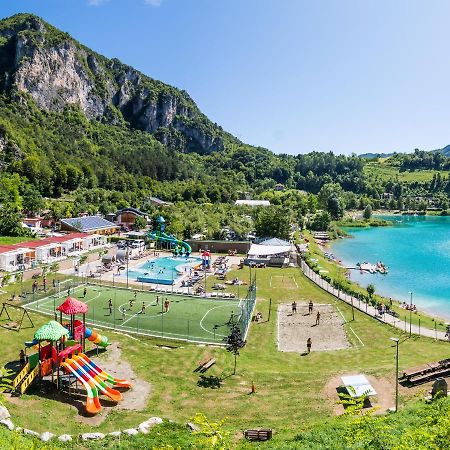 Family Wellness Camping Al Sole Molina di Ledro Buitenkant foto