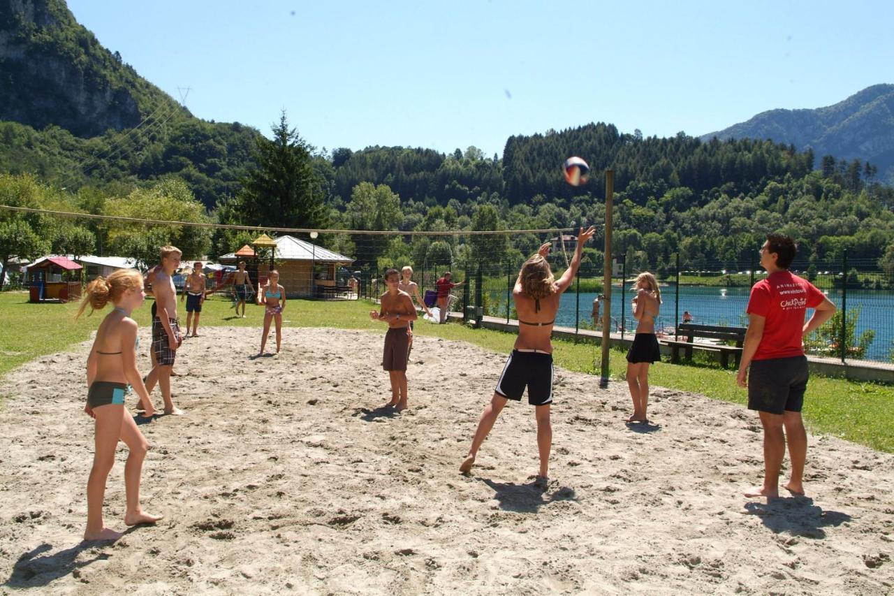 Family Wellness Camping Al Sole Molina di Ledro Buitenkant foto