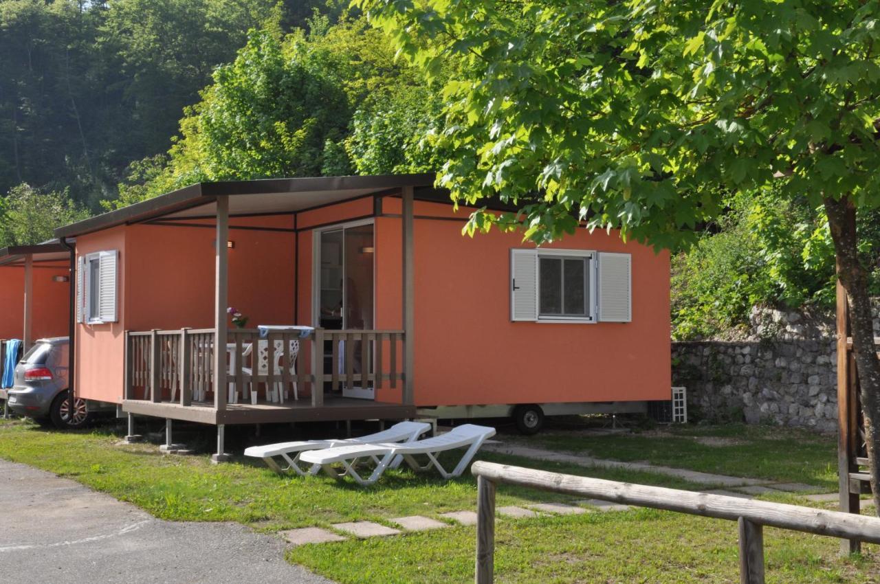 Family Wellness Camping Al Sole Molina di Ledro Buitenkant foto