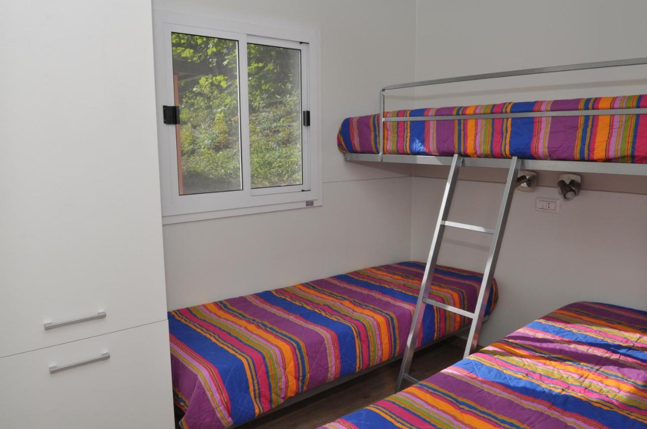 Family Wellness Camping Al Sole Molina di Ledro Buitenkant foto