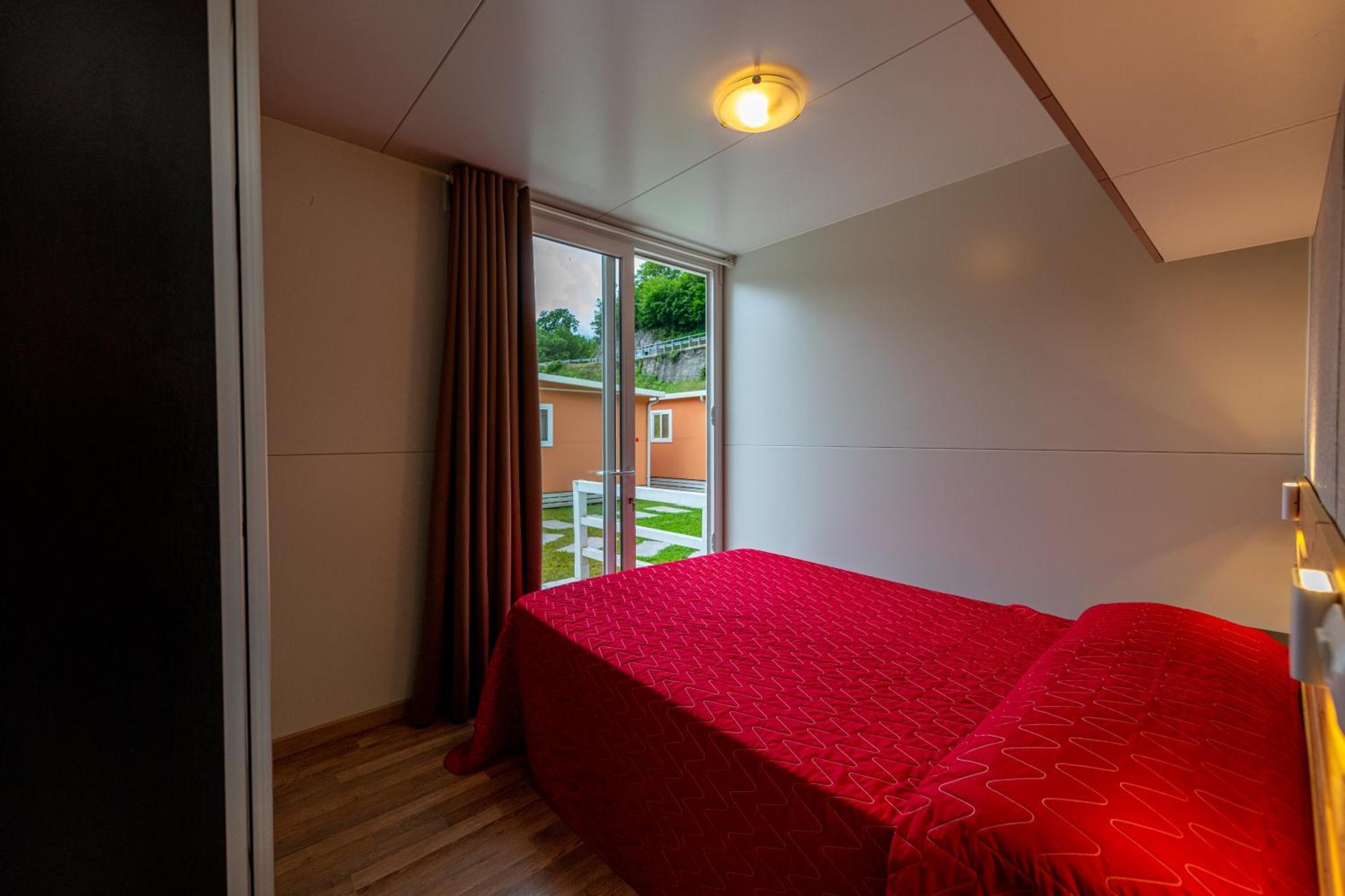 Family Wellness Camping Al Sole Molina di Ledro Buitenkant foto