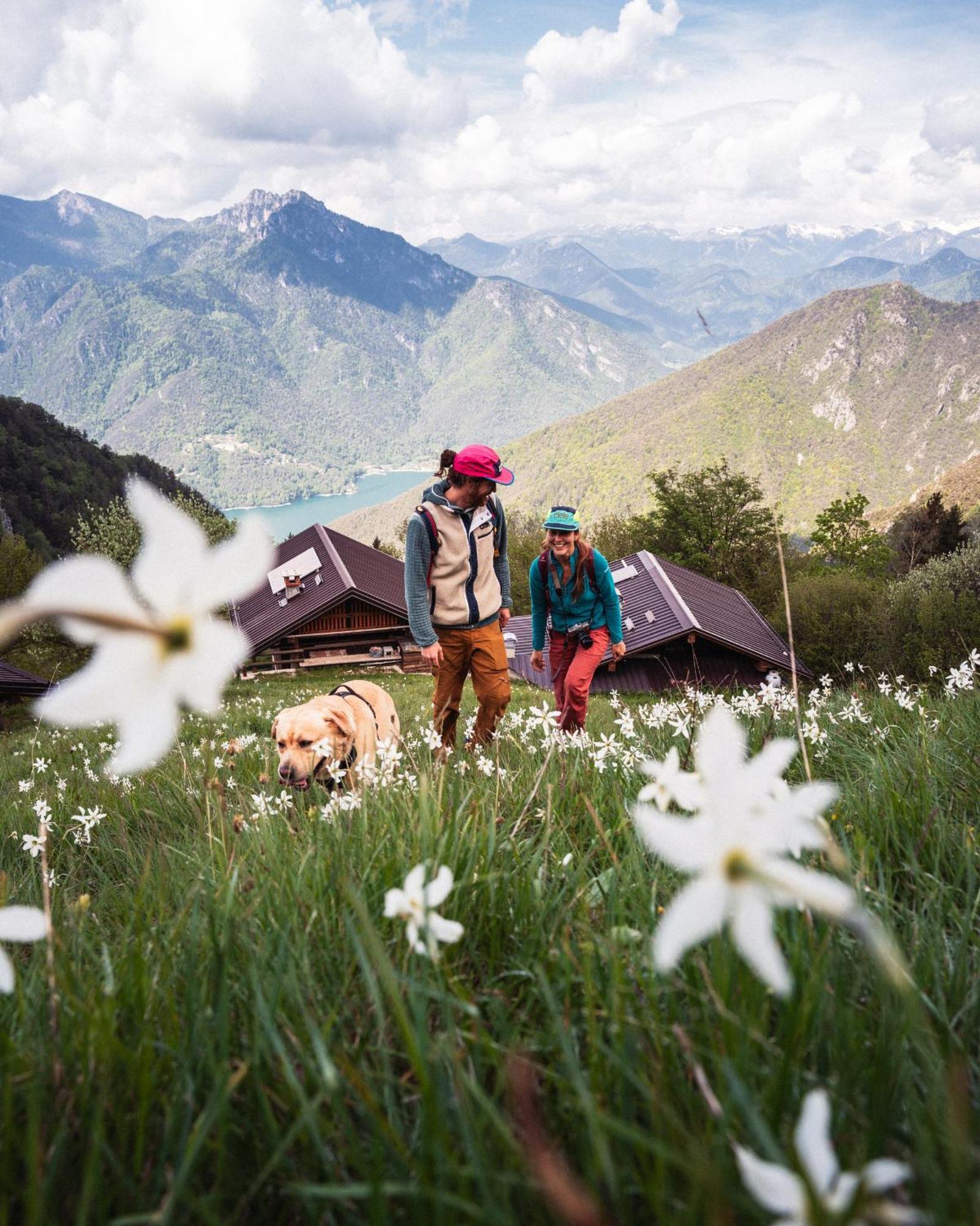 Family Wellness Camping Al Sole Molina di Ledro Buitenkant foto