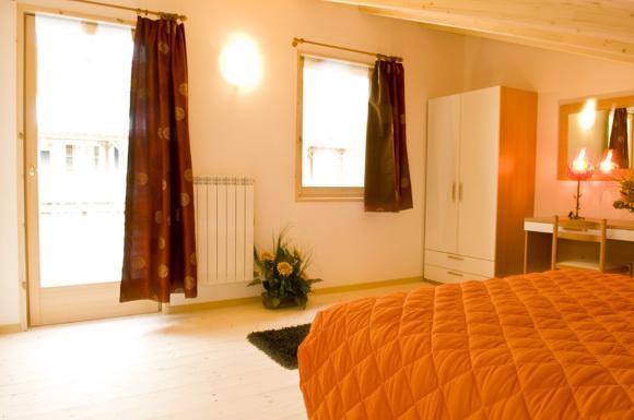 Family Wellness Camping Al Sole Molina di Ledro Kamer foto
